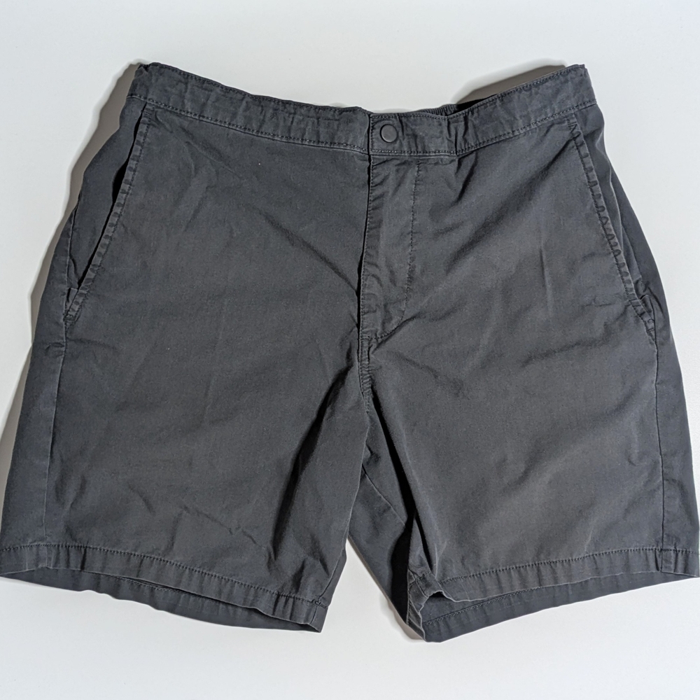 Men's Gray Shorts